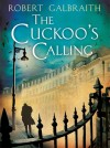 放大圖書封面:The Cuckoo's Calling