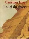 埃及三部曲II: 沙漠法則
